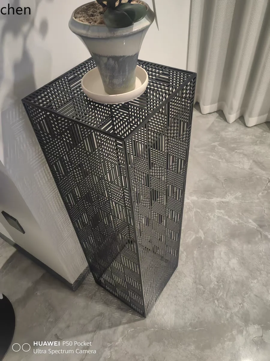 Plant Pot - TQH-a7.7 Современная минималистичная подставка для цветов