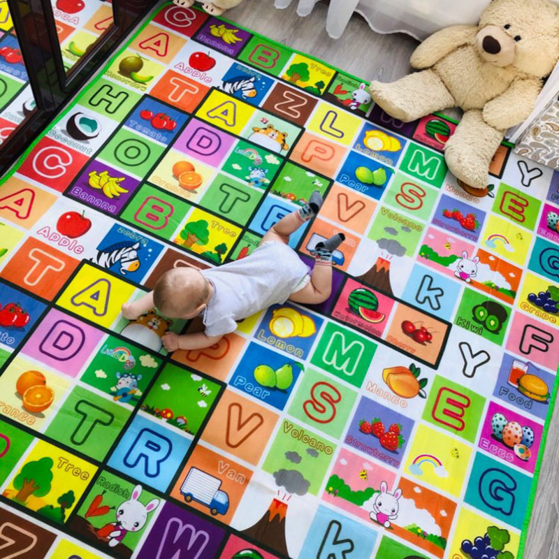 Repotting Mat - 180*120 см детский игровой коврик, детская
