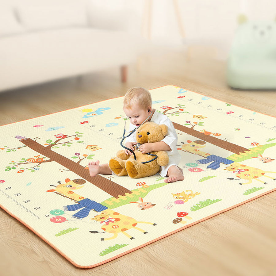 Repotting Mat - Детские коврики для ползания, детский игровой