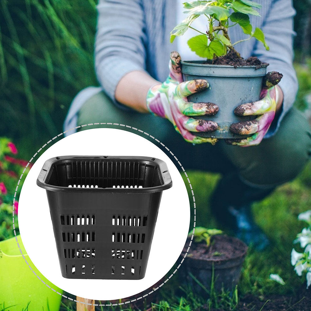 15 шт. Кашпо для контроля корн – обзор и цена Indoor Plants