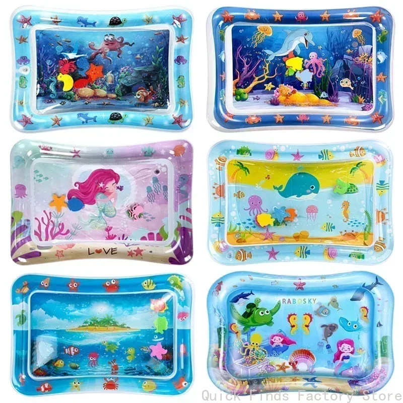 Надувной водный коврик для игр – обзор и цена Repotting Mat