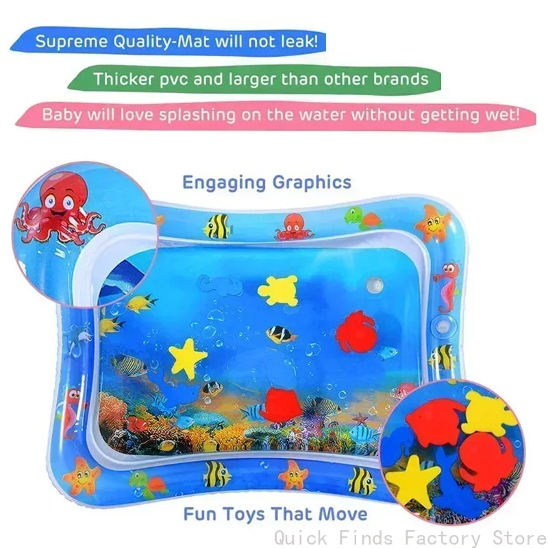 Надувной водный коврик для игр – обзор и цена Repotting Mat