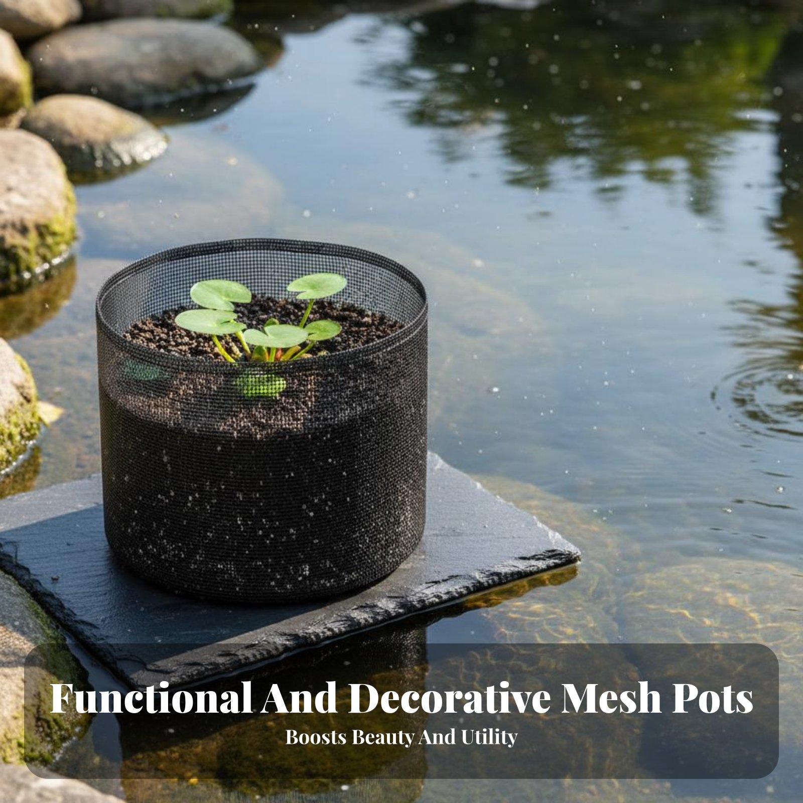4 комплекта горшков для посадк – обзор и цена Plant Pot