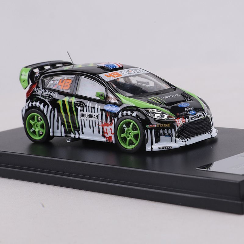 DCM 1/64 Ford Fiesta ST и Focu – обзор и цена Monstera