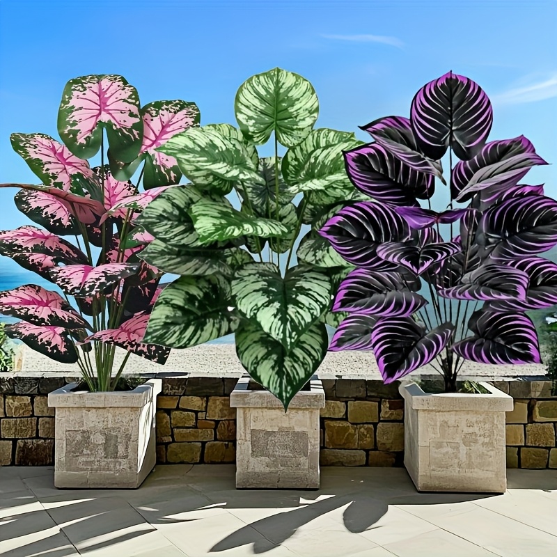 3 шт., 60 см, большой набор ис – обзор и цена Fiddle Leaf Fig