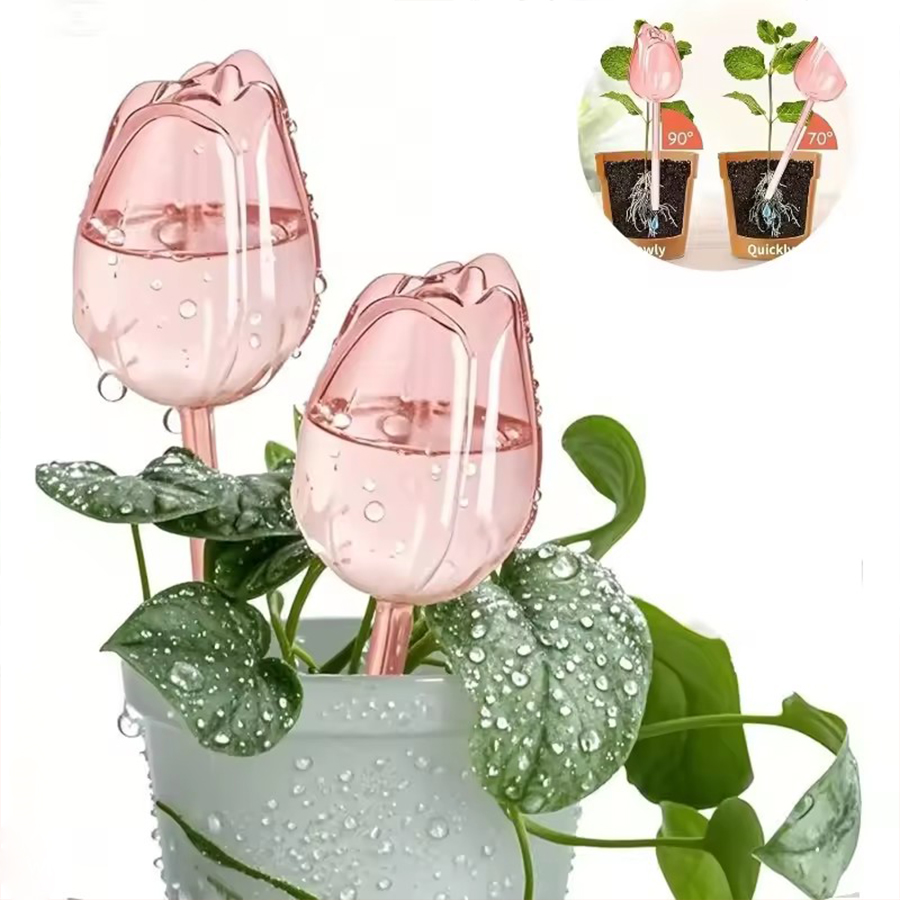 Прозрачный толстый ПЭТ-ирригат – обзор и цена Pothos