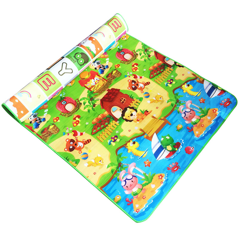 180*120 см детский игровой ков – обзор и цена Repotting Mat
