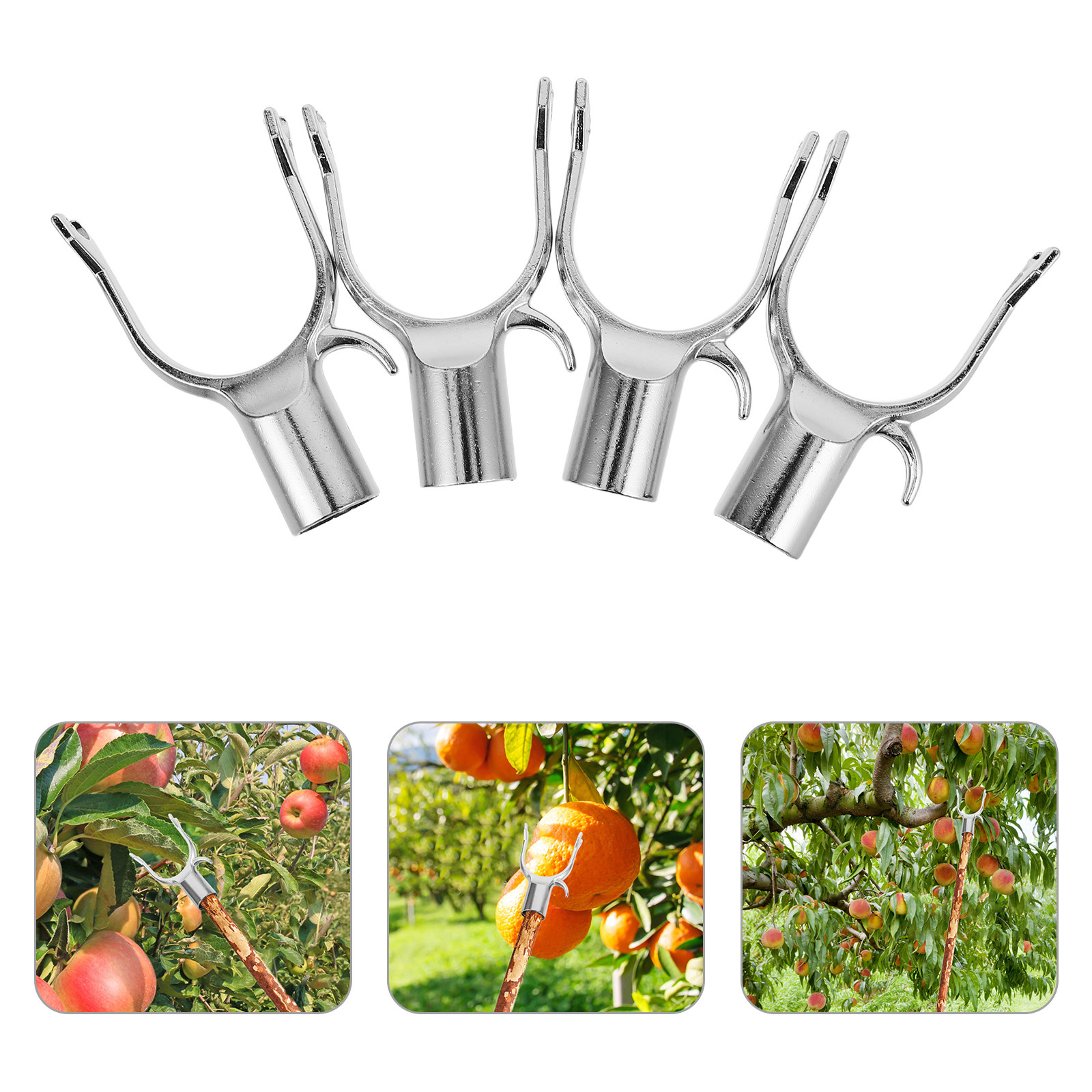 Клипсы для поддержки растений  – обзор и цена Plant Support Stake