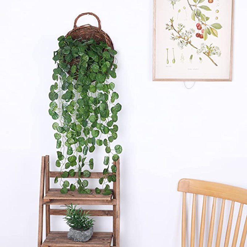 Искусственные подвесные растен – обзор и цена Succulent Set