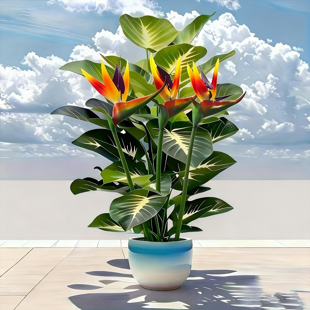 Искусственные растения: птица- – обзор и цена Fiddle Leaf Fig