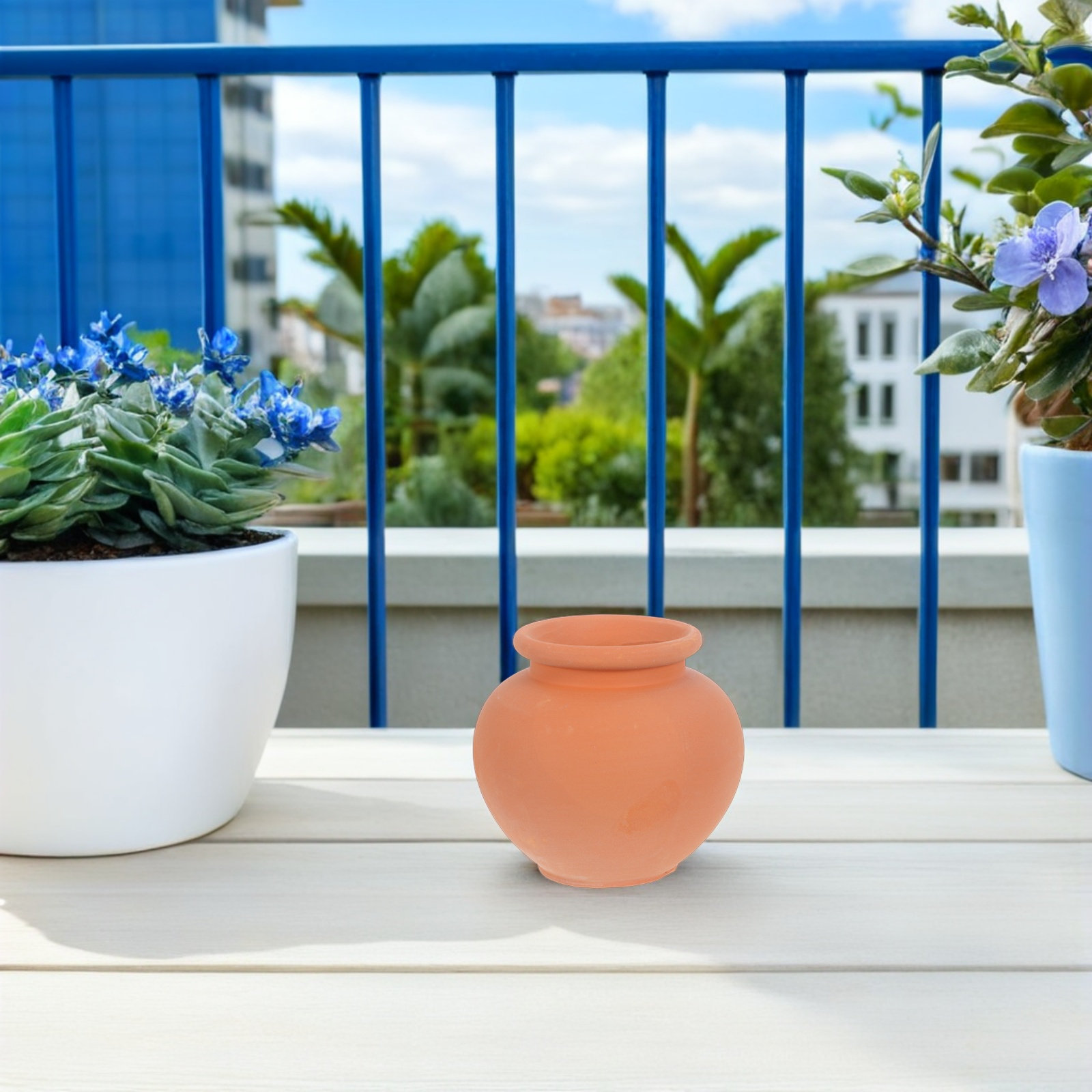 Терракотовый самополивающийся  – обзор и цена Terracotta Pot