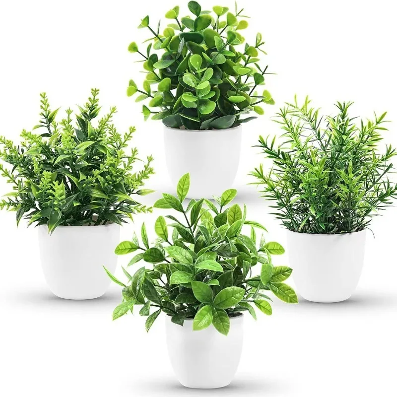 Оптовая продажа искусственных  – обзор и цена Succulent Set