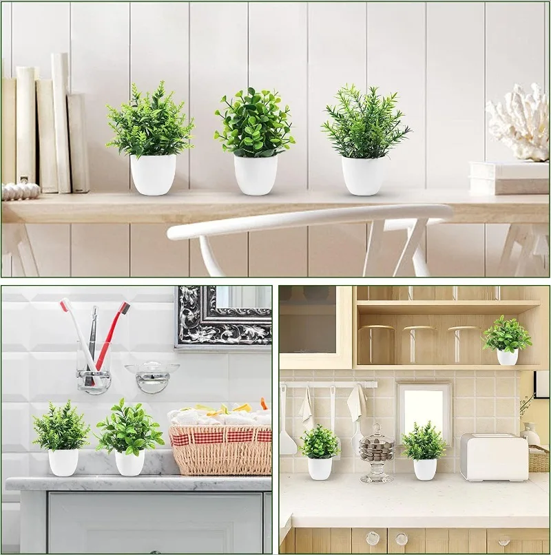 Оптовая продажа искусственных  – обзор и цена Succulent Set