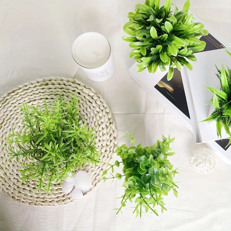 Оптовая продажа искусственных  – обзор и цена Succulent Set