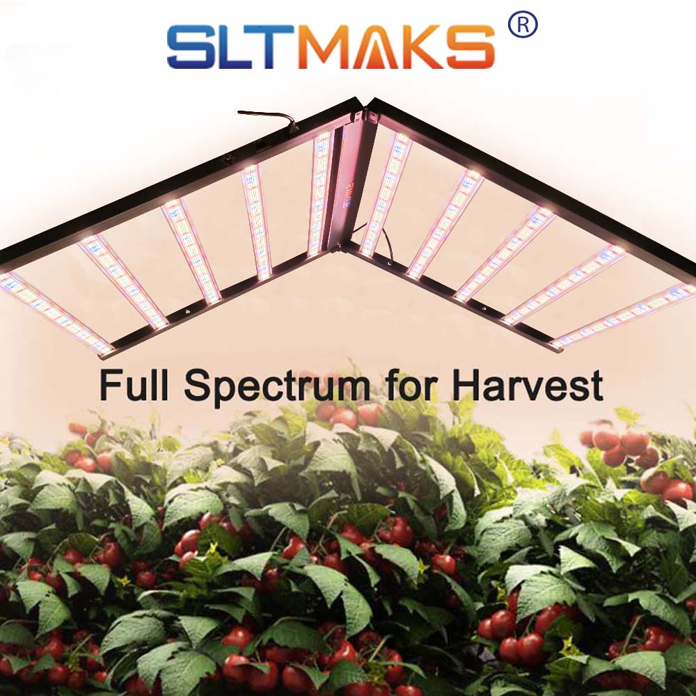 Светодиодный фитосветильник SL – обзор и цена Indoor Plants