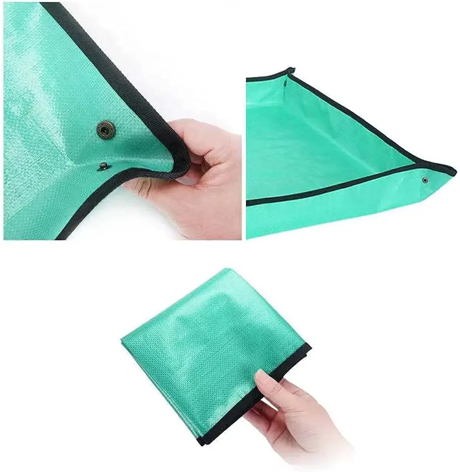 Водонепроницаемый коврик для п – обзор и цена Repotting Mat