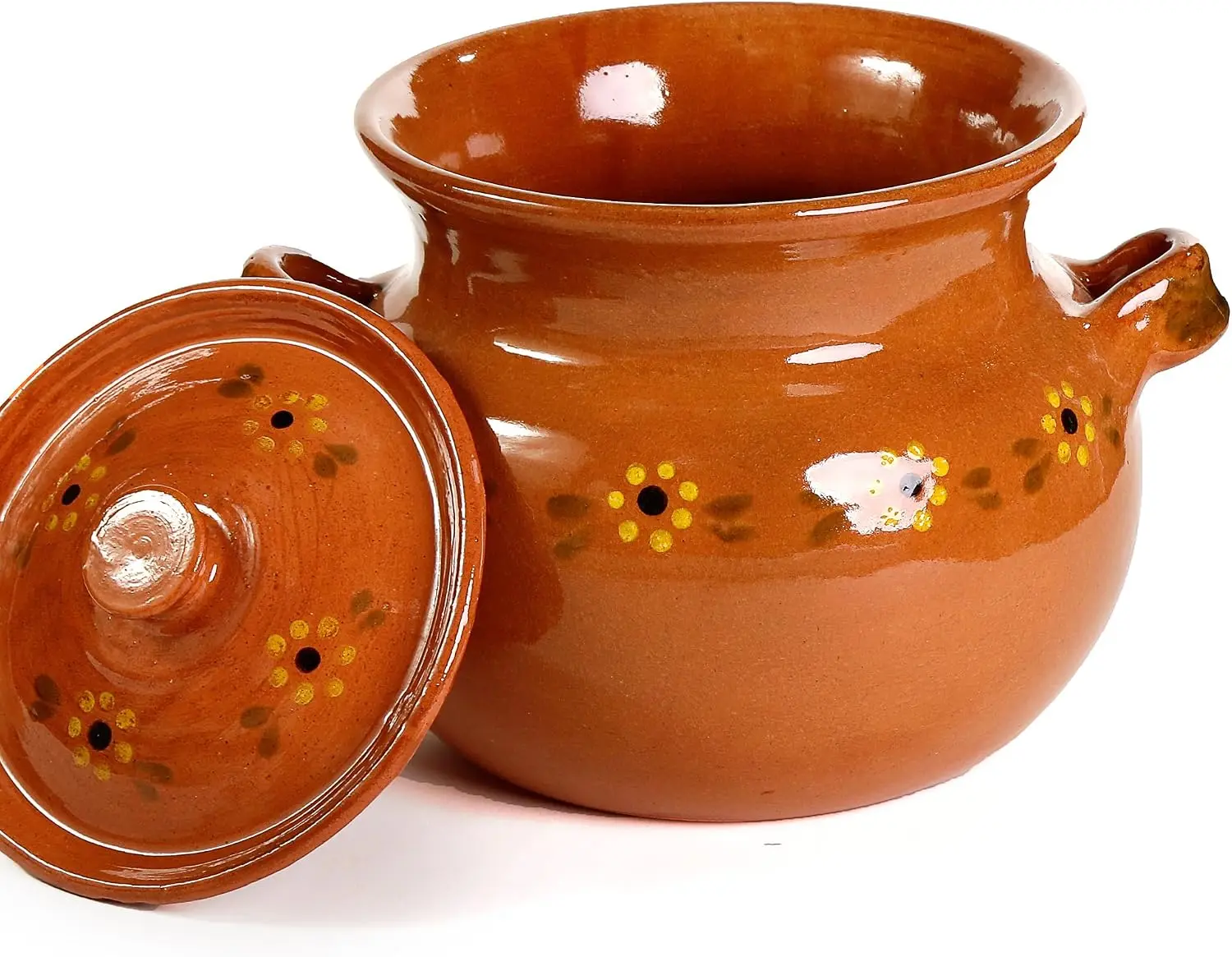 Традиционный мексиканский глин – обзор и цена Terracotta Pot
