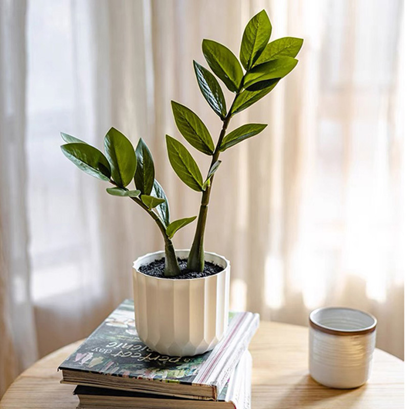 Тропические большие искусствен – обзор и цена Snake Plant
