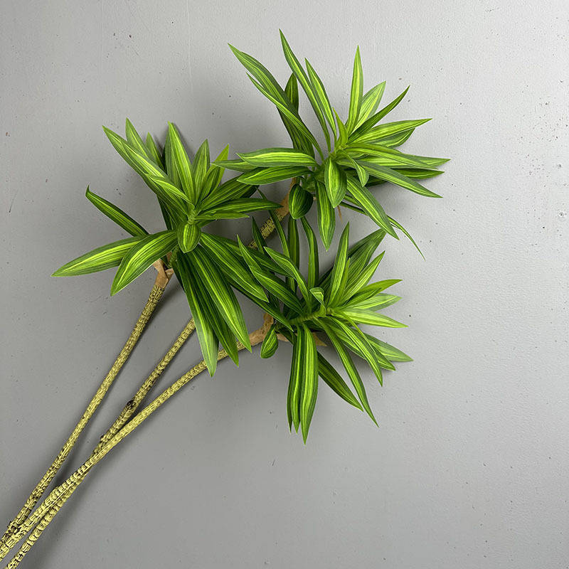 Имитация зеленых растений, 3 г – обзор и цена Snake Plant
