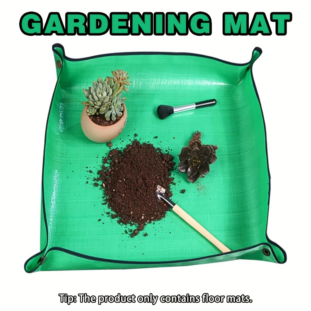 Инновационный сверхбольшой вод – обзор и цена Repotting Mat