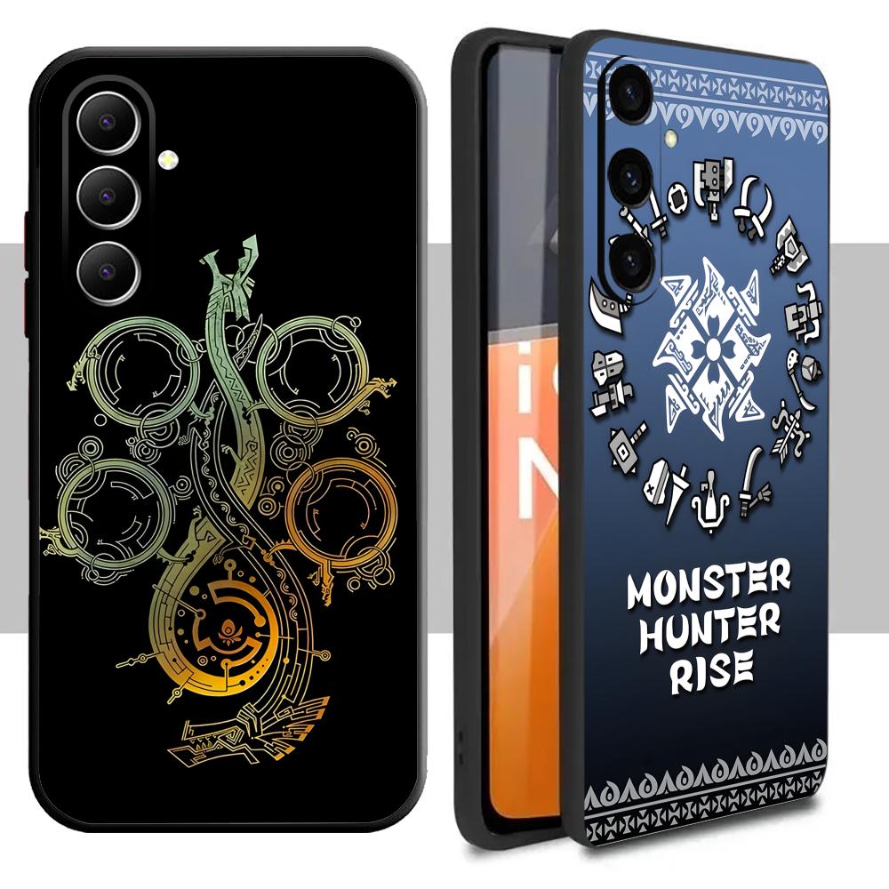 Чехол для телефона Monster Hun – обзор и цена Monstera
